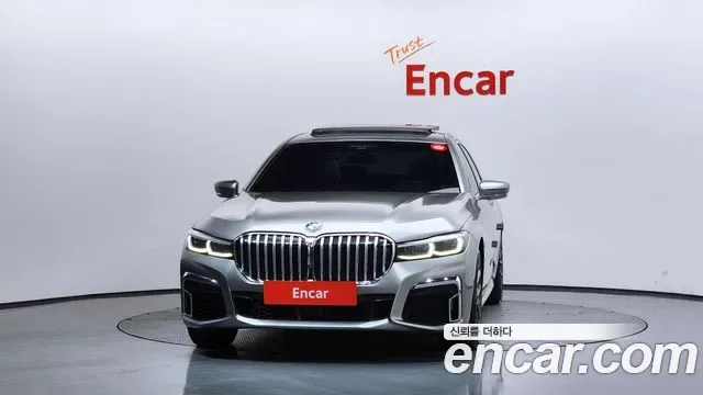 BMW 7 (G11) 740Li xDrive M, миниатюра 10