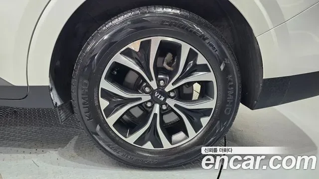 Kia Carnival дизель 9 мест Prestige, миниатюра 15