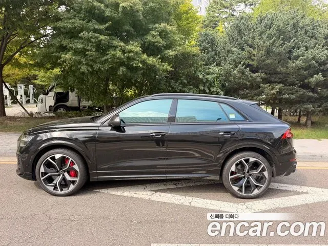 Audi RSQ8 4.0 TFSI, миниатюра 7