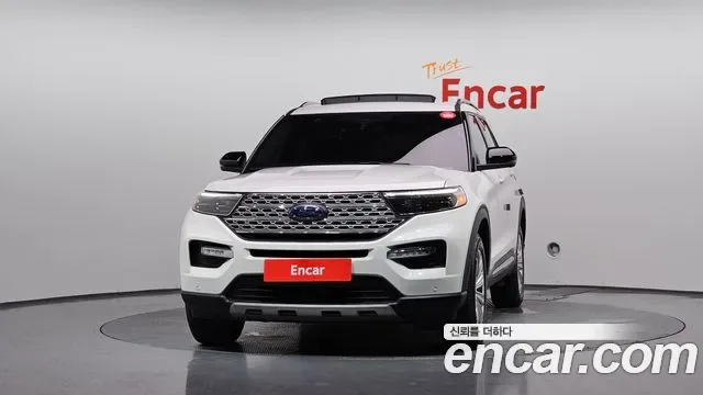 Ford Explorer 2.3 4WD, миниатюра 11
