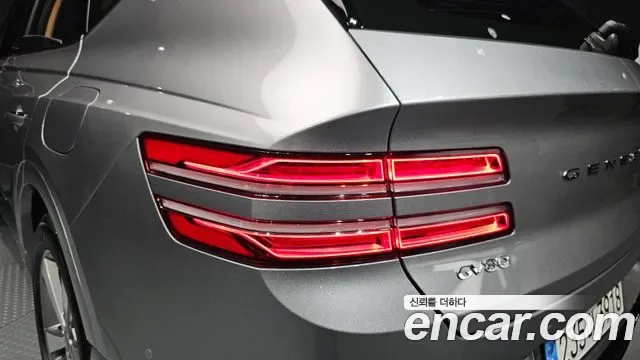 Genesis GV80 2.5T бензин AWD ( ), миниатюра 8