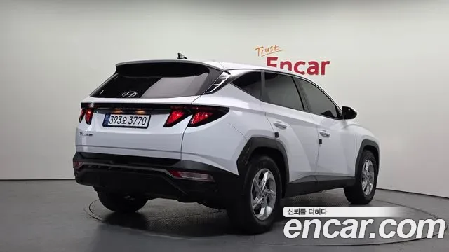 Hyundai TUCSON дизель 2.0 2WD Modern, миниатюра 3