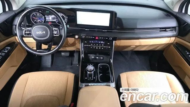 Kia Carnival дизель 9 мест, миниатюра 5