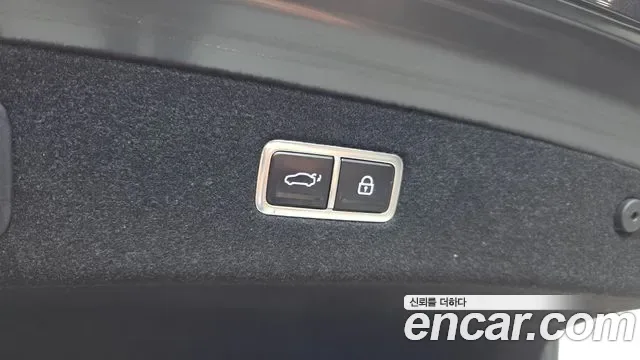 Genesis G90 (RS4) бензин 3.5 Turbo AWD ( ), миниатюра 9