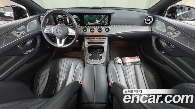 Mercedes-Benz CLS CLS450 4MATIC AMG Line, миниатюра 3