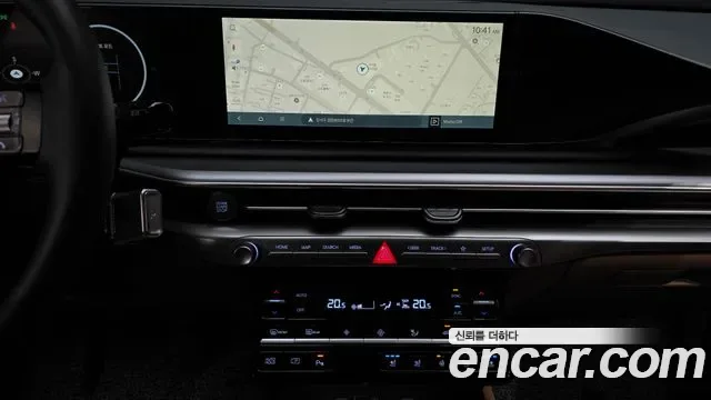 Hyundai Grandeur 2.5 бензин 2WD Premium, миниатюра 16