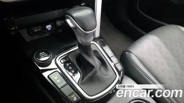 Kia Seltos бензин 1.6 Turbo 2WD Signature, миниатюра 6