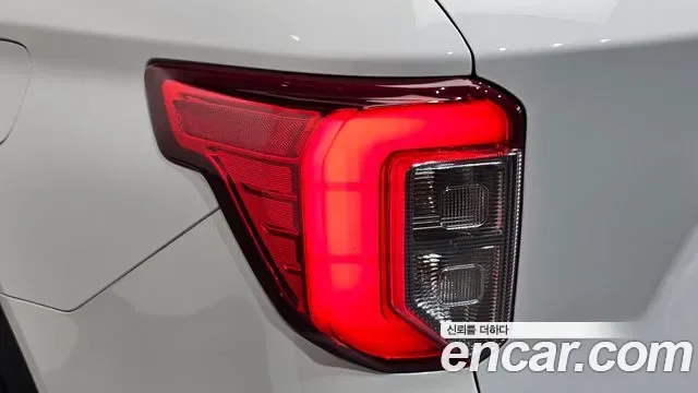 Ford Explorer 2.3 4WD, миниатюра 4
