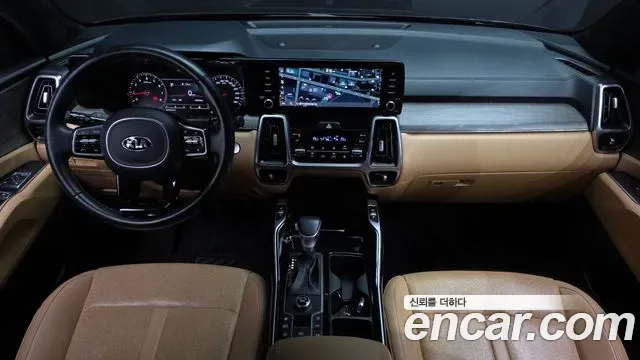 Kia Sorento бензин 2.5T 2WD Prestige, миниатюра 23
