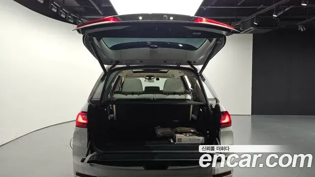 BMW X7 xDrive 40d 7 мест, миниатюра 11