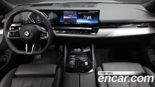 BMW 5 (G60) 520i M, миниатюра 18
