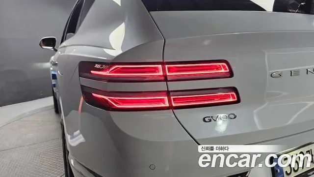 Genesis GV80 2.5T бензин 2WD, миниатюра 8