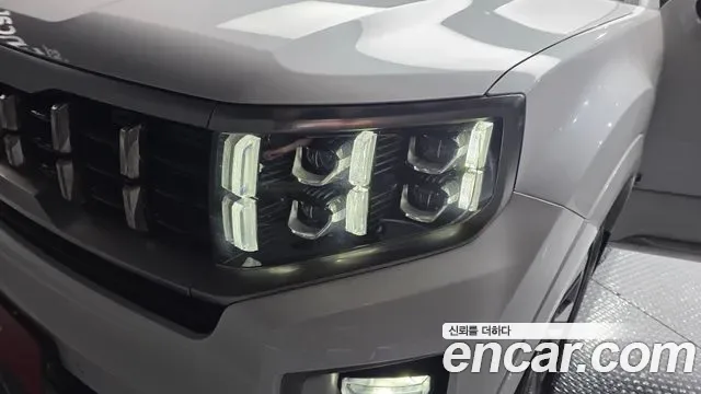 Kia Mohave дизель 3.0 4WD 7 мест, миниатюра 22