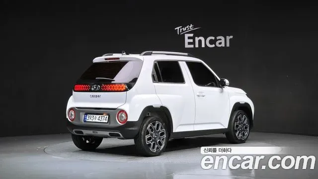 Hyundai Casper Inspiration, миниатюра 14