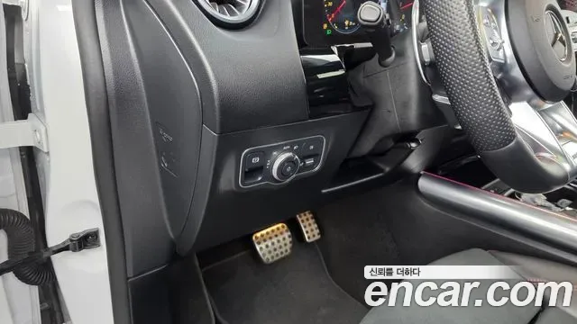 Mercedes-Benz GLA GLA45 AMG 4MATIC+, миниатюра 24