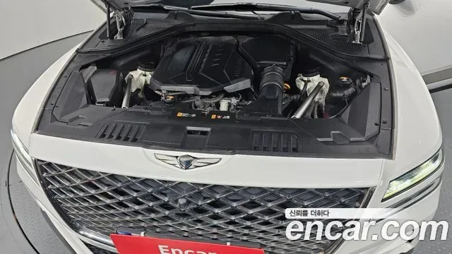Genesis GV80 3.0 дизель AWD, миниатюра 11