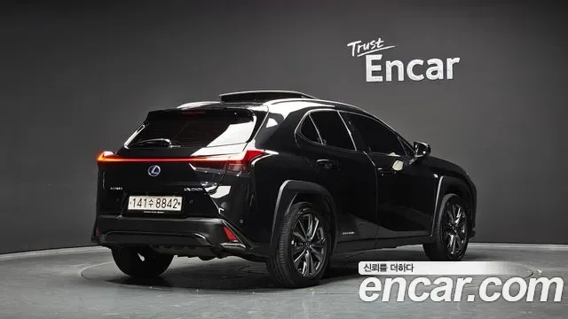 Lexus UX 2.0 F-Sport 2WD, миниатюра 16