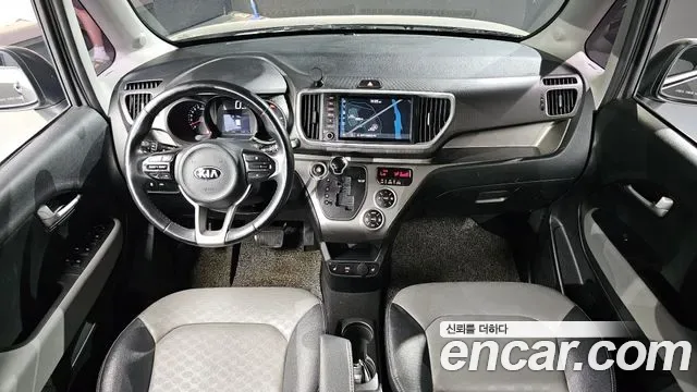 Kia The New Ray Signature, миниатюра 21