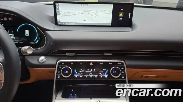 Genesis GV80 3.5T бензин AWD ( ), миниатюра 10