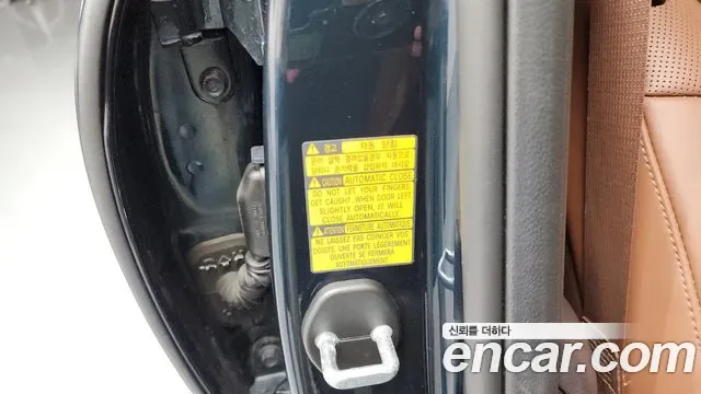 Genesis G80 бензин 2.5 Turbo AWD ( ), миниатюра 3