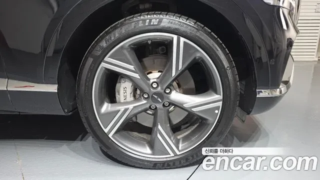 Genesis GV80 2.5T бензин AWD ( ), миниатюра 21