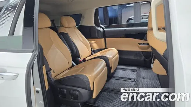 Kia Carnival дизель 7 мест, миниатюра 22