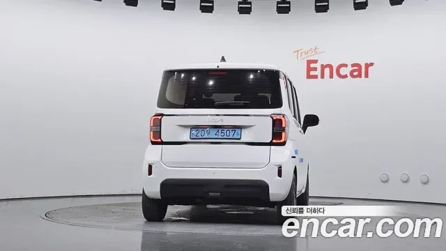 Kia Ray EV, миниатюра 4