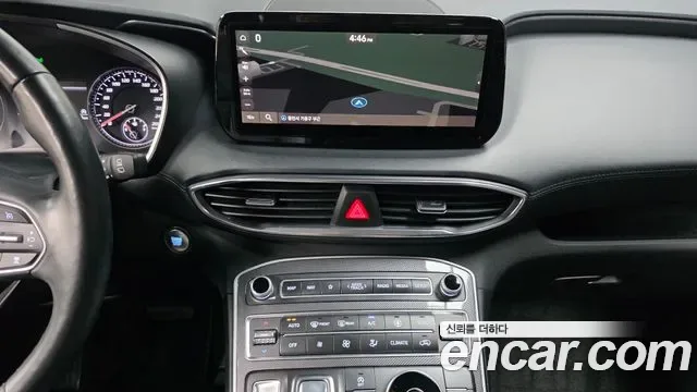 Hyundai Santa FE бензин 2.5T 2WD Premium, миниатюра 17