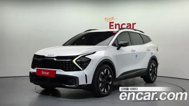 Kia Sportage бензин 1.6 Turbo 2WD Gravity