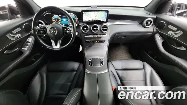 Mercedes-Benz GLC GLC300 4MATIC, миниатюра 13