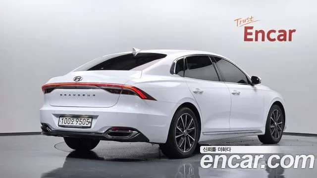 Hyundai Grandeur 3.0 LPi Premium, миниатюра 6
