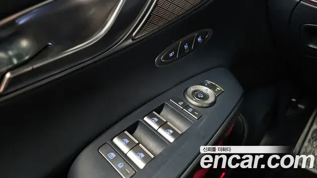 Genesis GV70 3.5T бензин AWD ( ), миниатюра 29