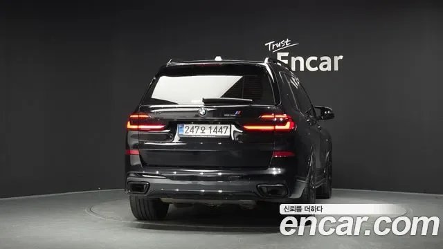 BMW X7 xDrive 40i M 6 мест, миниатюра 4