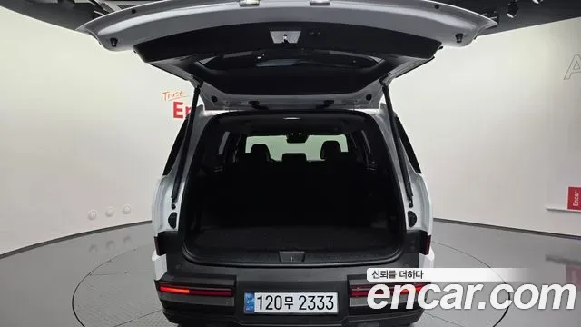 Hyundai Santa FE HEV 1.6 2WD Prestige, миниатюра 2