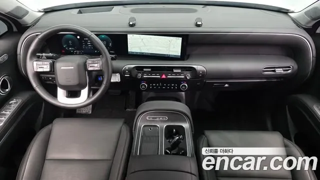 Hyundai Palisade HEV 2.5T 2WD 7 мест Prestige, миниатюра 22