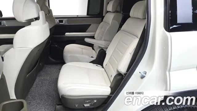 Hyundai Santa FE бензин 2.5T 4WD Calligraphy, миниатюра 3