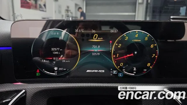 Mercedes-Benz A-Class AMG A35 4MATIC, миниатюра 14