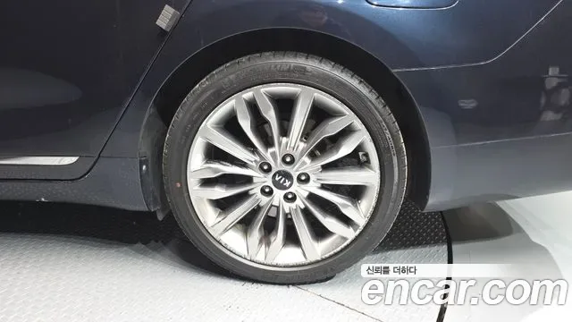 Kia K7 2.5 GDI X, миниатюра 3