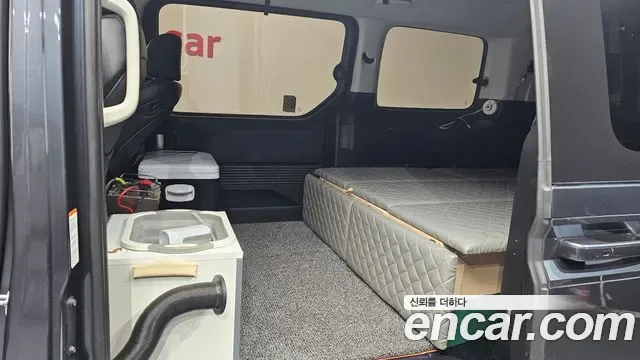 Hyundai Staria 2WD, миниатюра 15