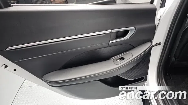 Hyundai Sonata 1.6 Turbo Premium, миниатюра 8