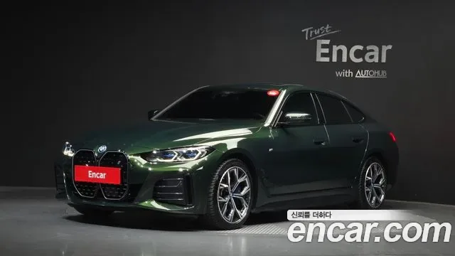 BMW i4 eDrive40 M, миниатюра 25