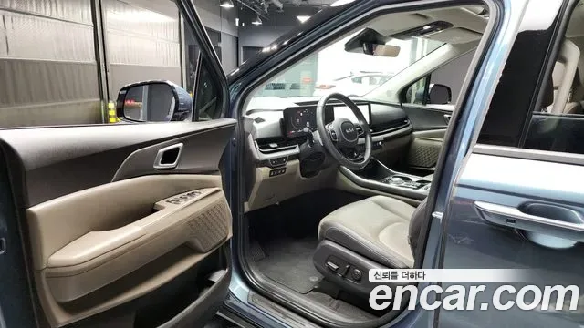 Kia Carnival дизель 7 мест, миниатюра 14