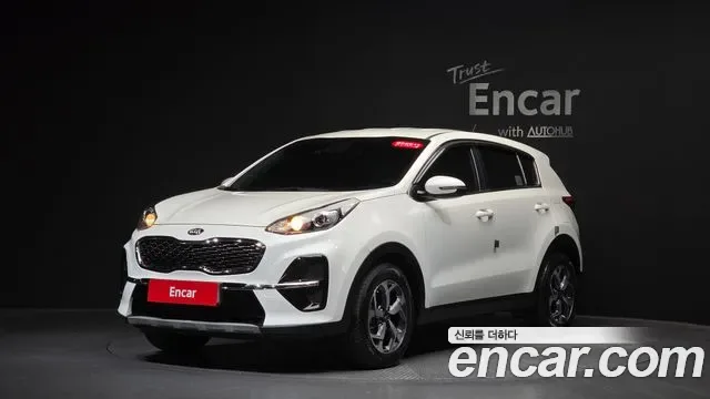 Kia Sportage дизель 1.6 4WD