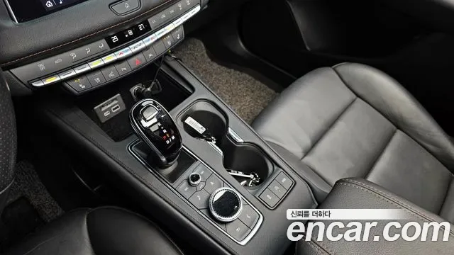 Cadillac XT4 2.0 AWD, миниатюра 17