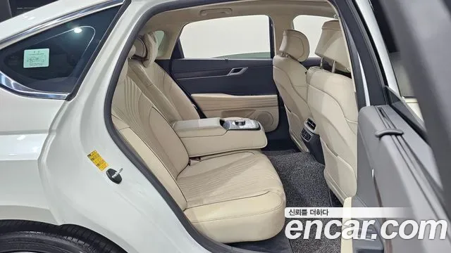 Genesis G80 бензин 2.5 Turbo AWD ( ), миниатюра 23