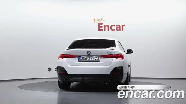 BMW 4 (G22) 420i M, миниатюра 12