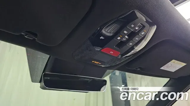 Kia EV9 4WD GT Line, миниатюра 26