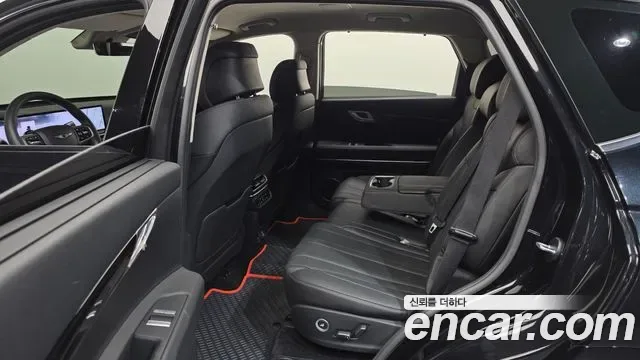 Genesis GV80 2.5T бензин AWD ( ), миниатюра 7