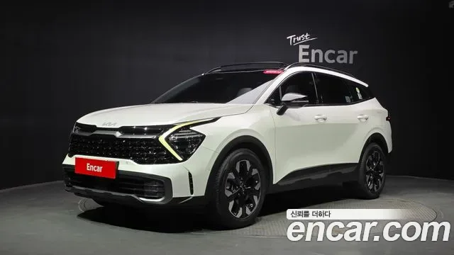 Kia Sportage дизель 2.0 4WD Signature Gravity