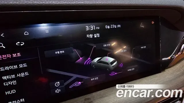 Kia Mohave дизель 3.0 4WD 6 мест, миниатюра 16